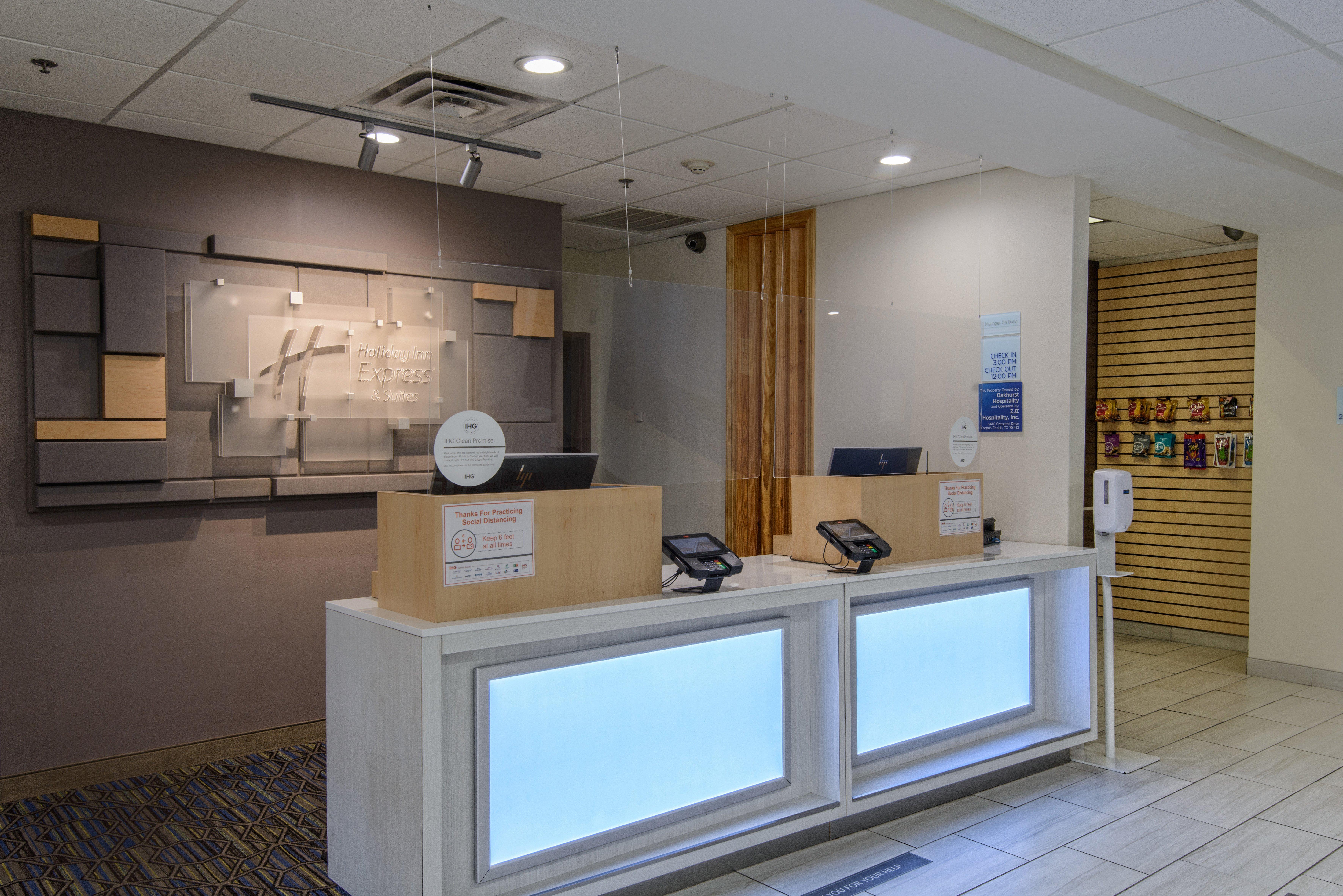 Holiday Inn Express & Suites Corpus Christi By Ihg Kültér fotó